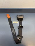 97-03 OEM BMW E39 540 M5 Front Right Passenger Side Seatbelt Black 8198572