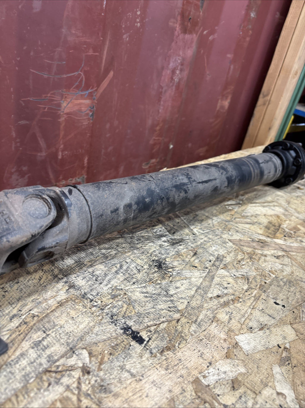 OEM Rear Drive Shaft Prop Drive Shaft For BMW 5 SERIES E53 2610 7510001 AWD X5