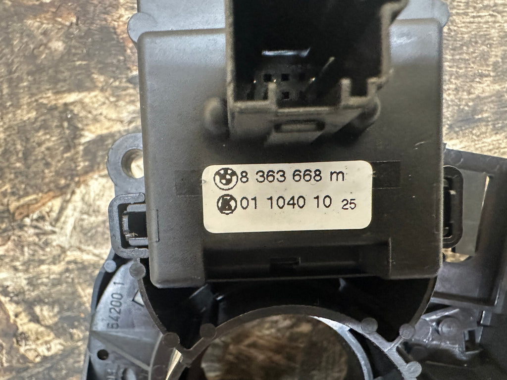 BMW 93-10 3 5 7 SERIES X3 X5 Z4 CENTER WHEEL COLUMN SWITCH CLUSTER OEM 8376445