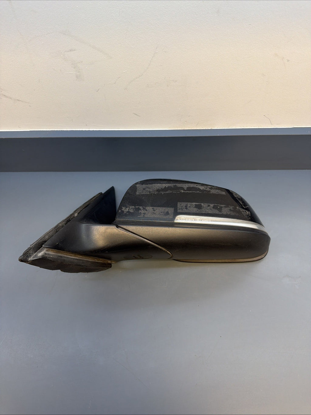 2012-2015 BMW X-1 xDrive Left Driver Side View Power Mirror E021185 OEM