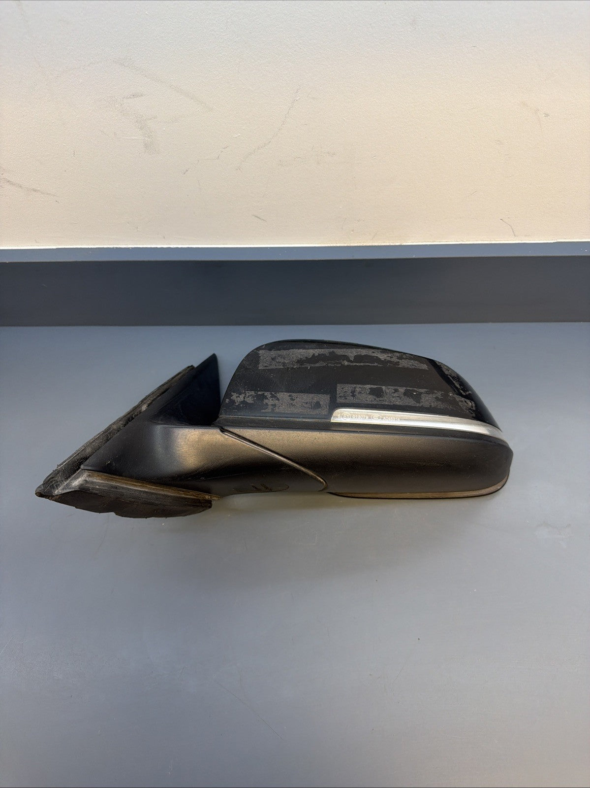 2012-2015 BMW X-1 xDrive Left Driver Side View Power Mirror E021185 OEM