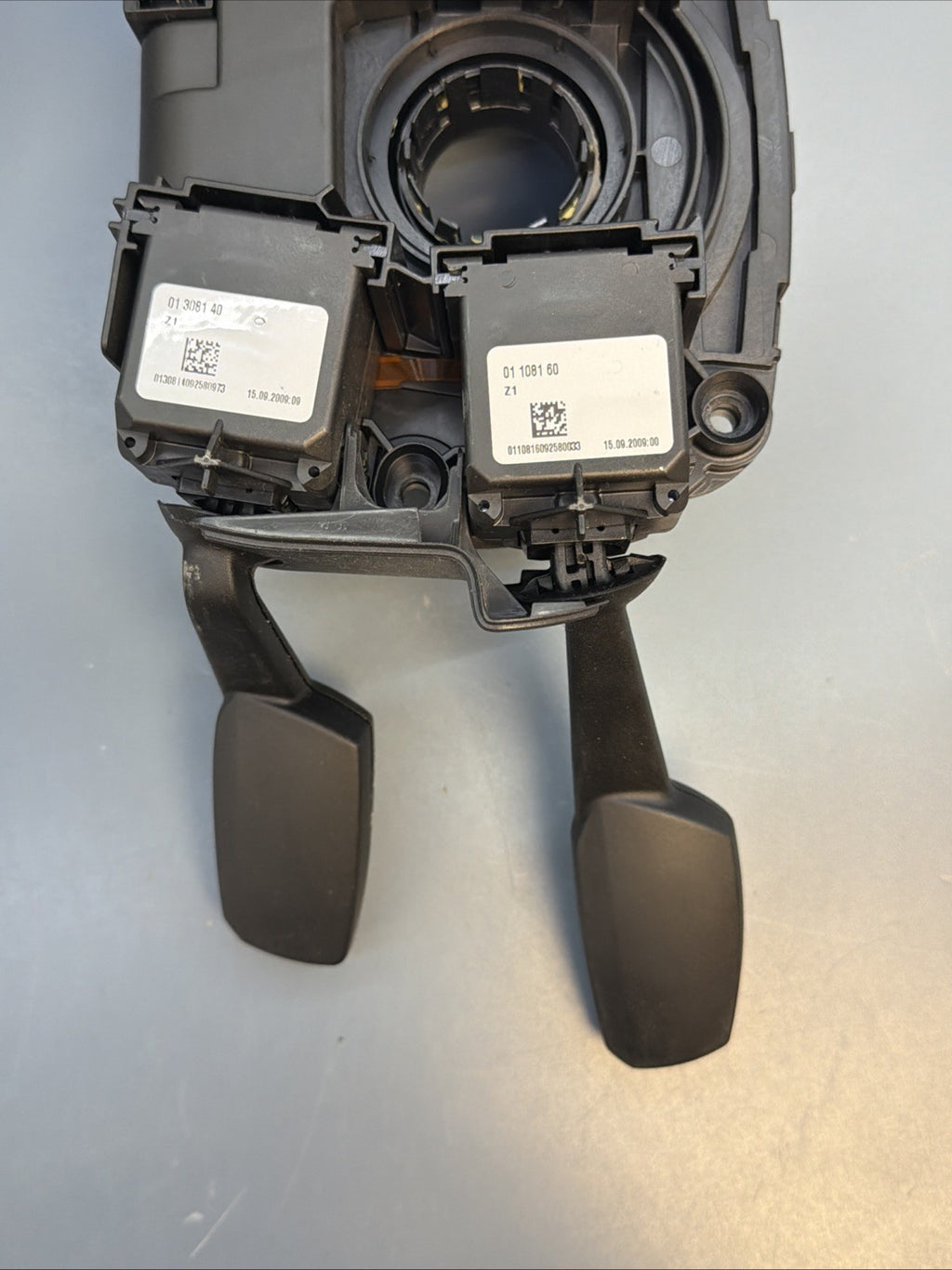 BMW 07-13 1/3 SERIES STEERING COLUMN SWITCH CLUSTER CLOCK SPRING OEM 9123041