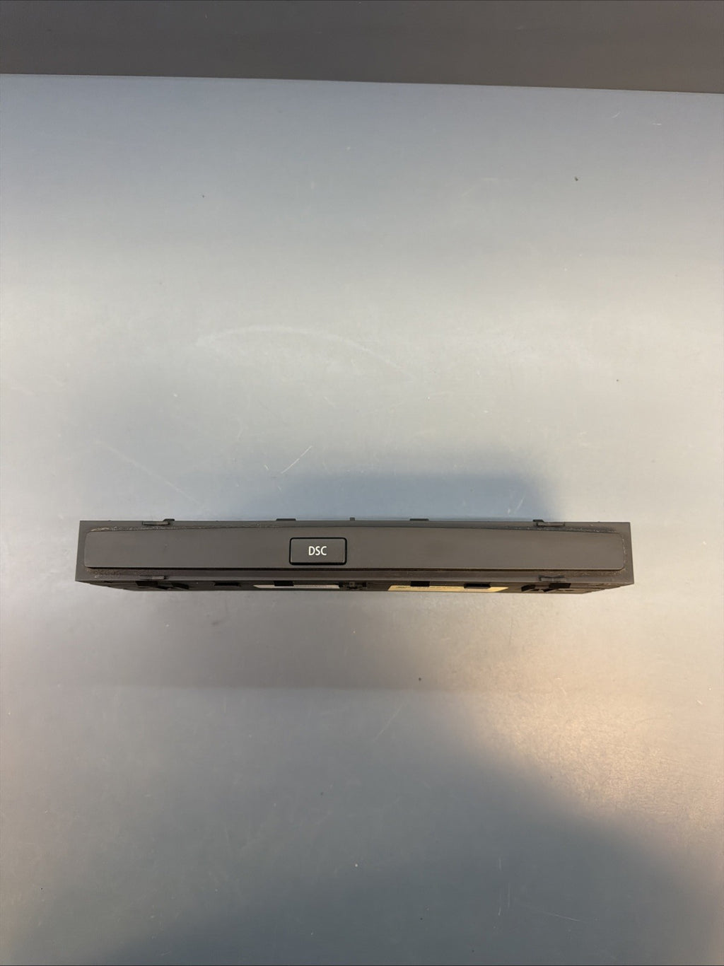 BMW E60 E61 5 SERIES CENTER CONSOLE DSC SWITCH CONTROL BUTTON OEM 6940221