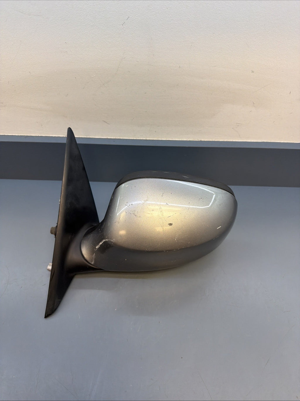 09-11 OEM BMW E90 E91 Sedan LCI Driver Side Mirror Assembly Heated 7182695 OEM