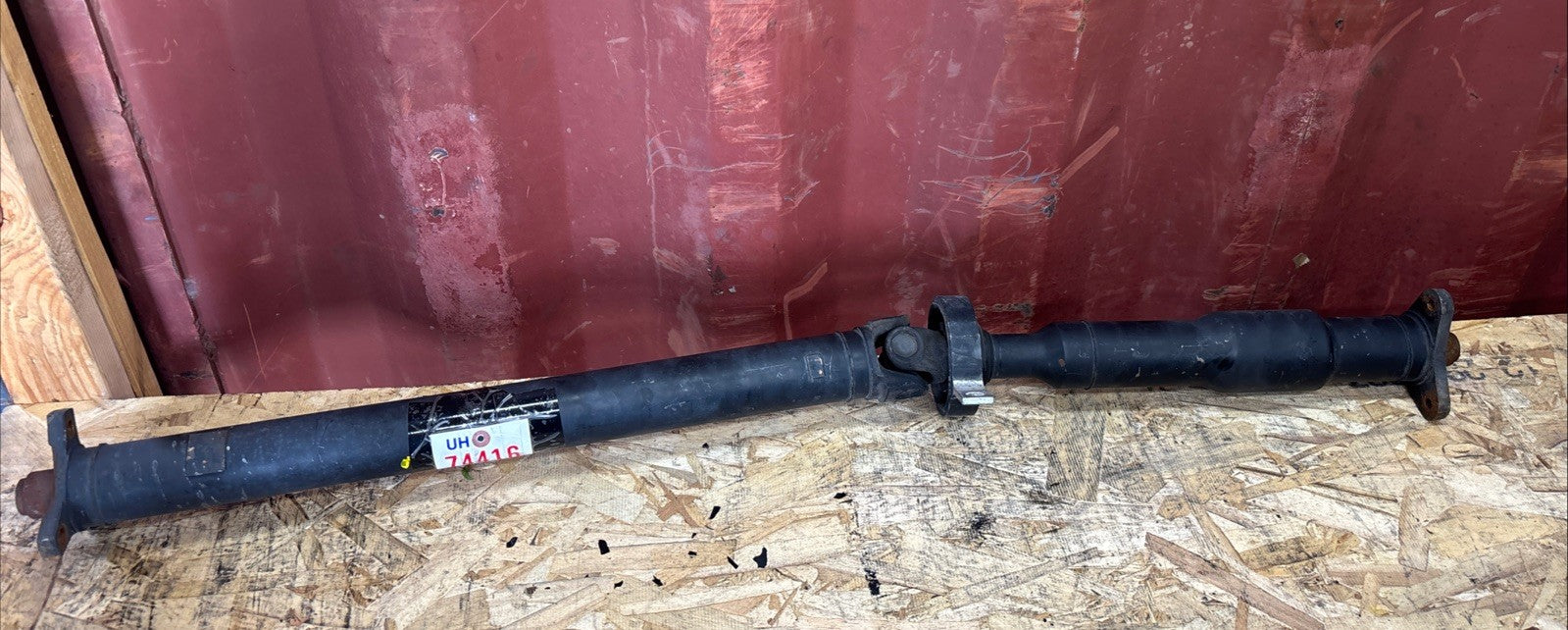 OEM Rear Drive Shaft Prop Drive Shaft For BMW 3 SERIES E90 2610 7527376 AWD