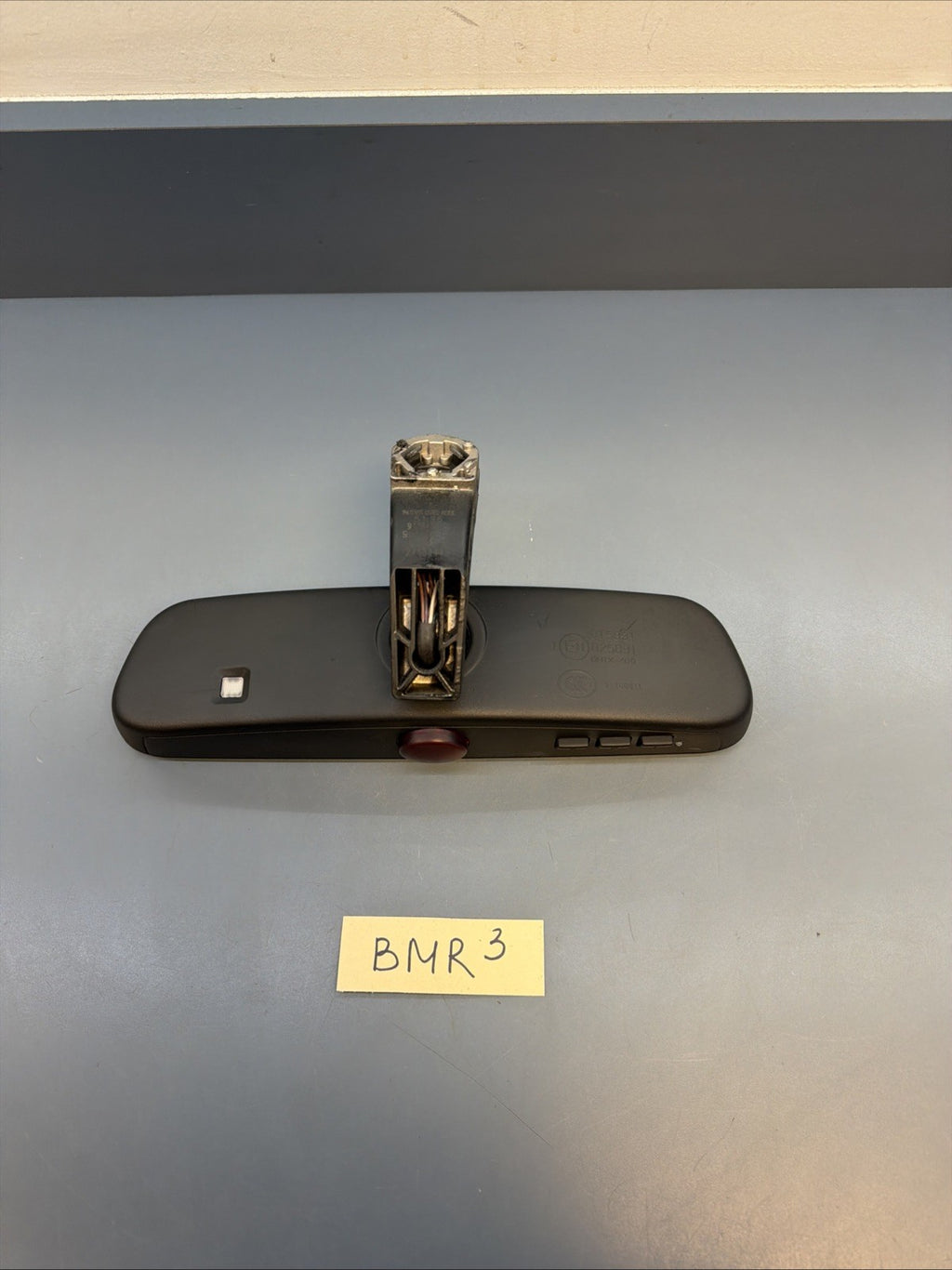 E60 BMW 535I 525I Automatic Dimming Rearview Mirror w/ Memory ID 9134458 OEM