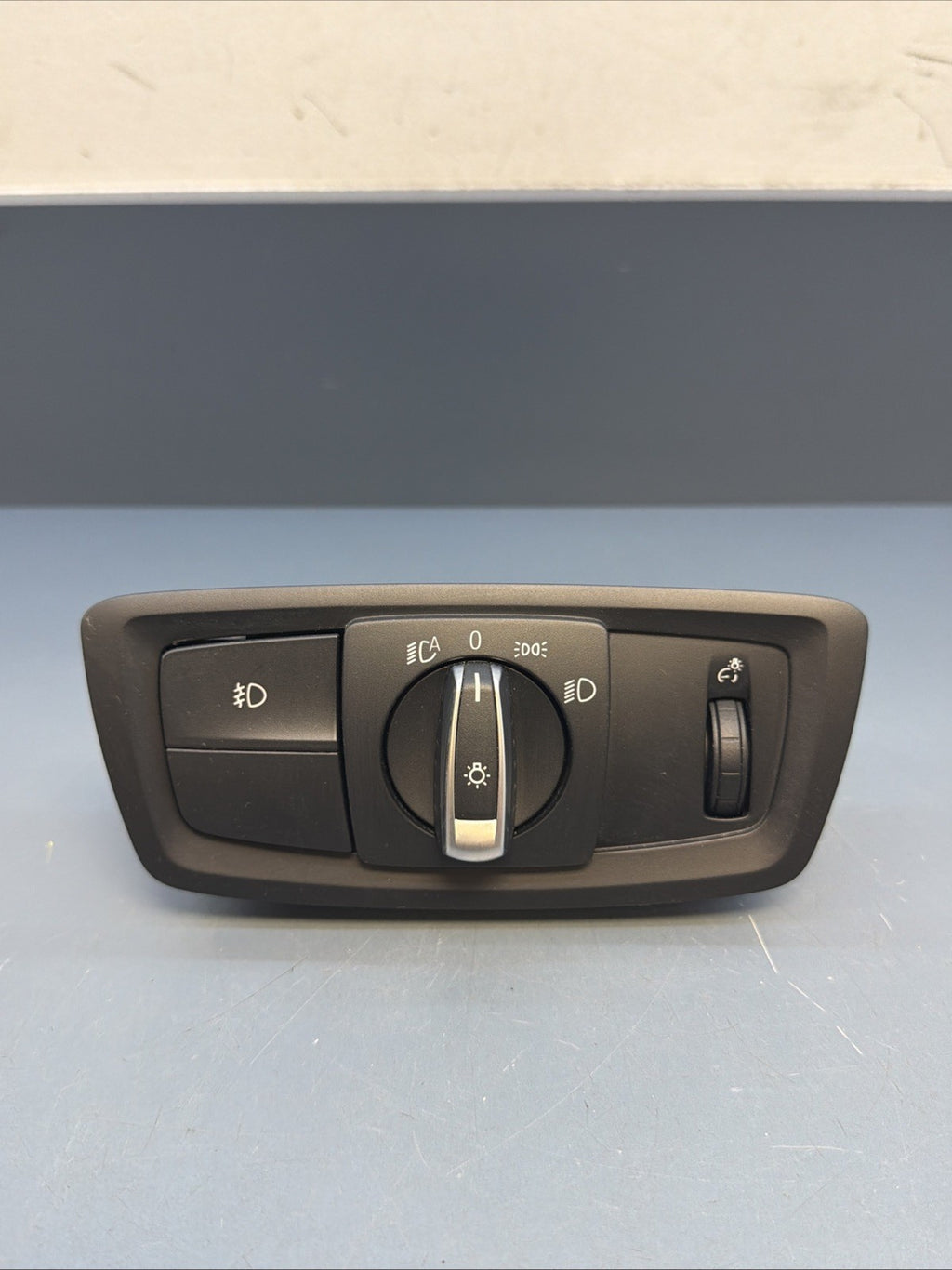 2018-2022 BMW X2 F39 OEM Left Front Dash Headlight Control Switch Panel 6847518