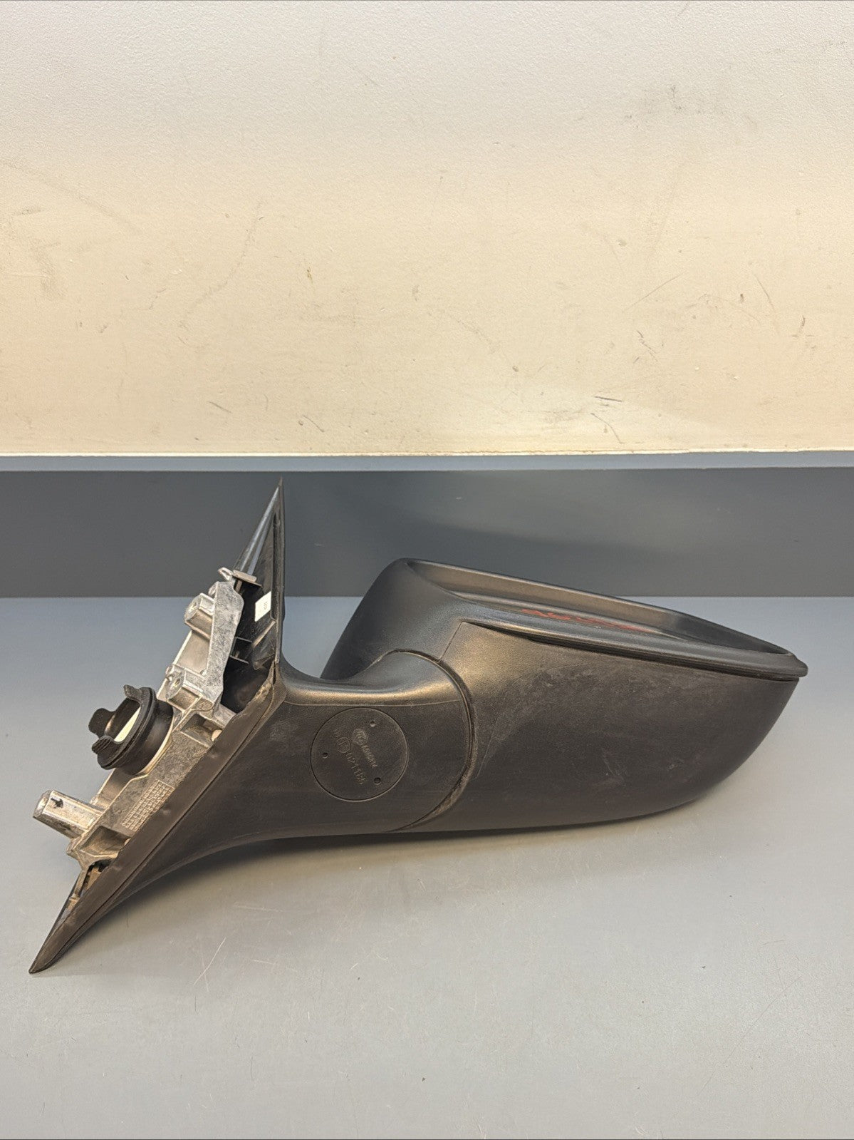 2013 BMW 335i Front Right Passenger Side Door Mirror 021185 OEM