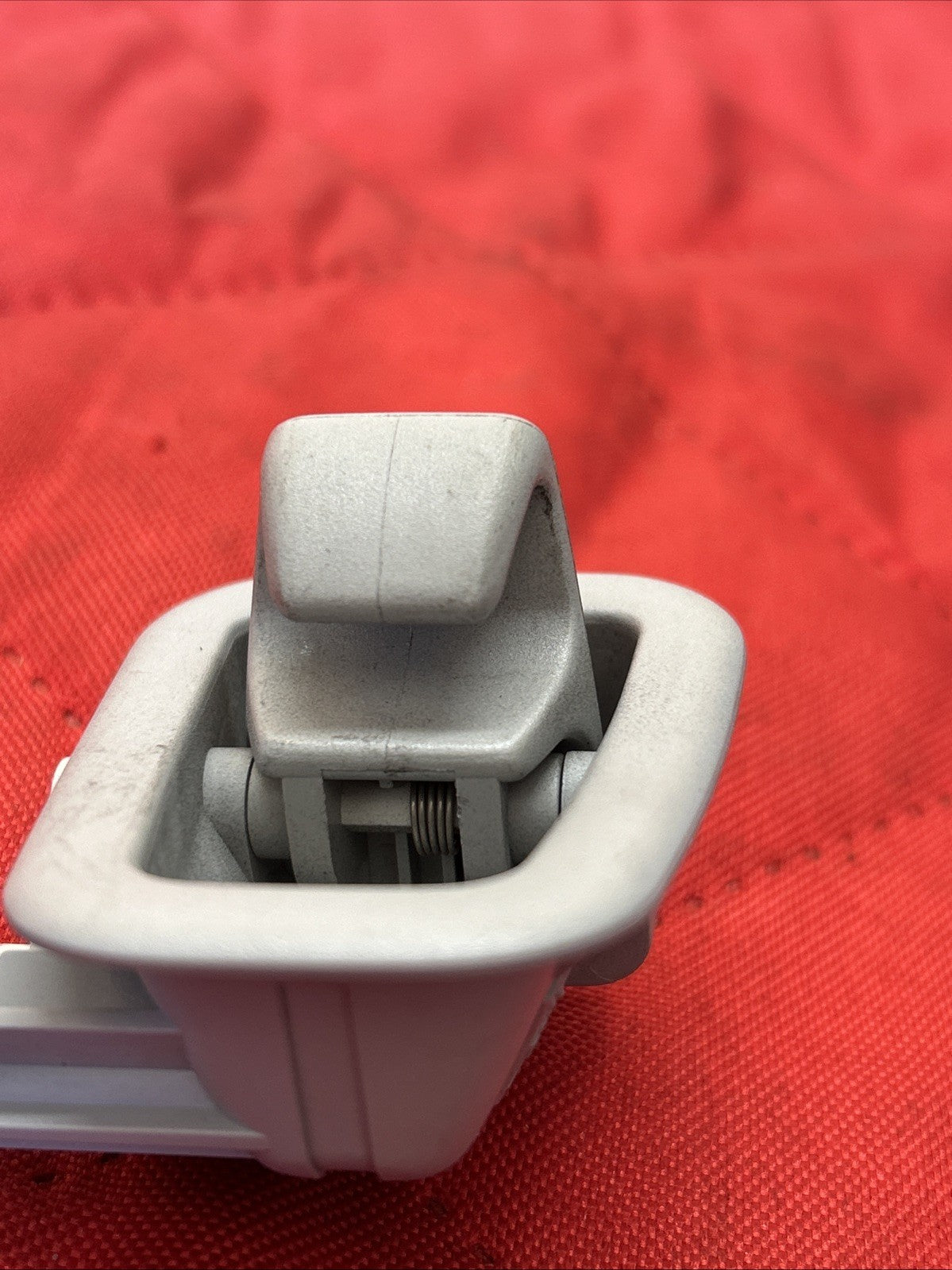 BMW E46 M3 E63 F32 F13 E90 E92 Rear Headliner Clothing Hanger Hook Gray 700800