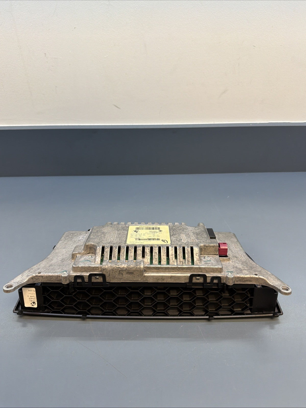 2010 2011 2012 2013 BMW X5 RADIO DASH INFO DISPLAY SCREEN OEM 2171495
