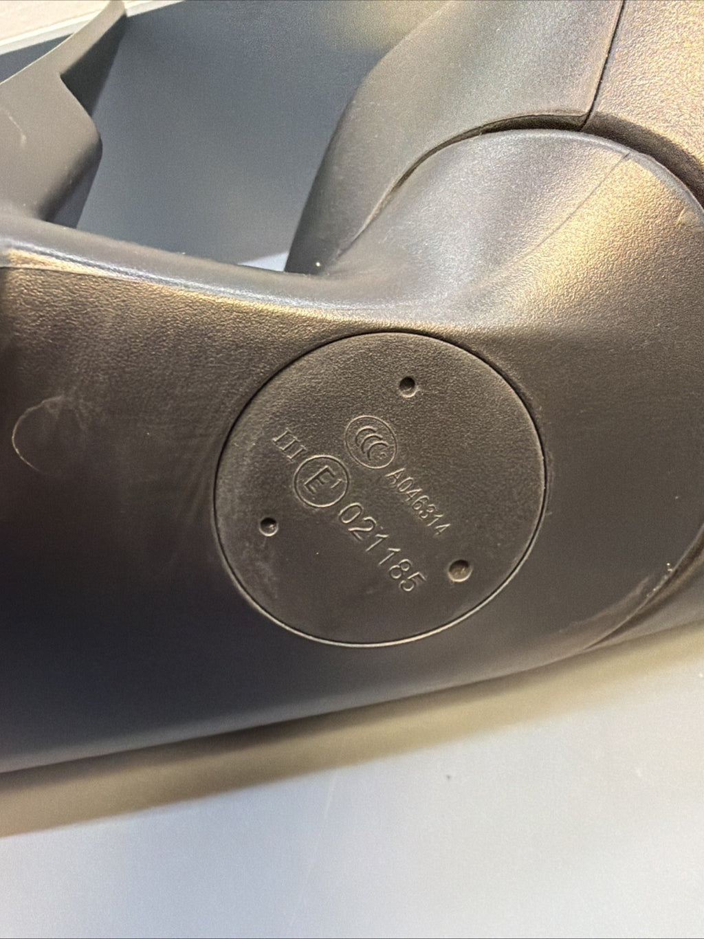 2013-15 BMW X1 Passenger Right Side View Power Heat Door Mirror E1 021185