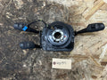BMW 06-12 E90 STEERING COLUMN SWITCH MODULE COMPLETE W CLOCK SPRING OEM 9169755