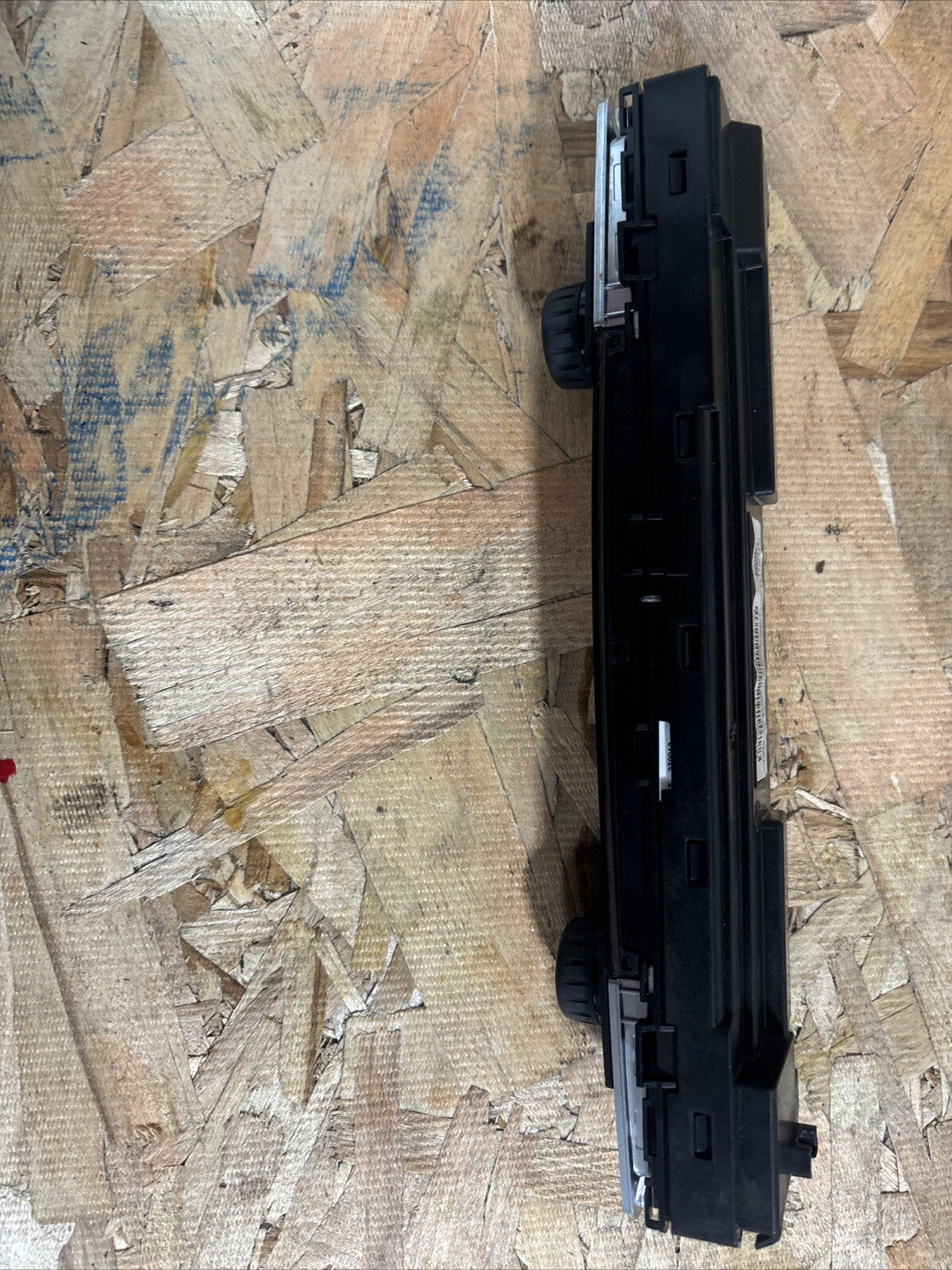 2012-2015 BMW 320i 328i 335i Climate Temperature Control Panel