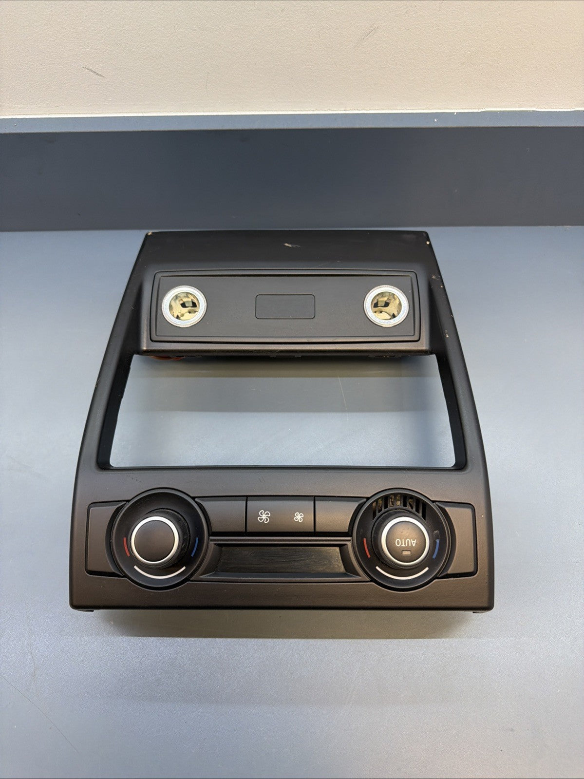 2007-2013 Bmw X5 Ac Heater Climate Control 9 215 514|9215514 OEM