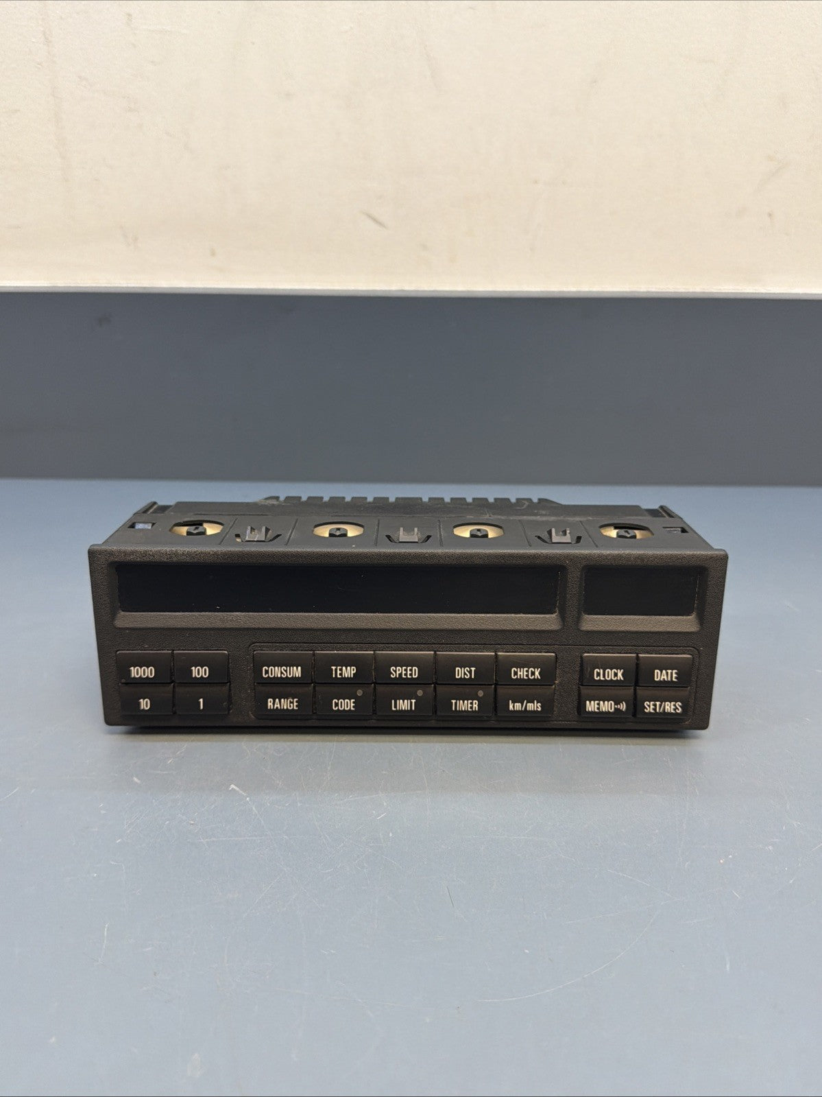 92-99 BMW 3/5 SERIES 328I ONBOARD SUPPLY INFORMATION COMPUTER MODULE OEM 8357684