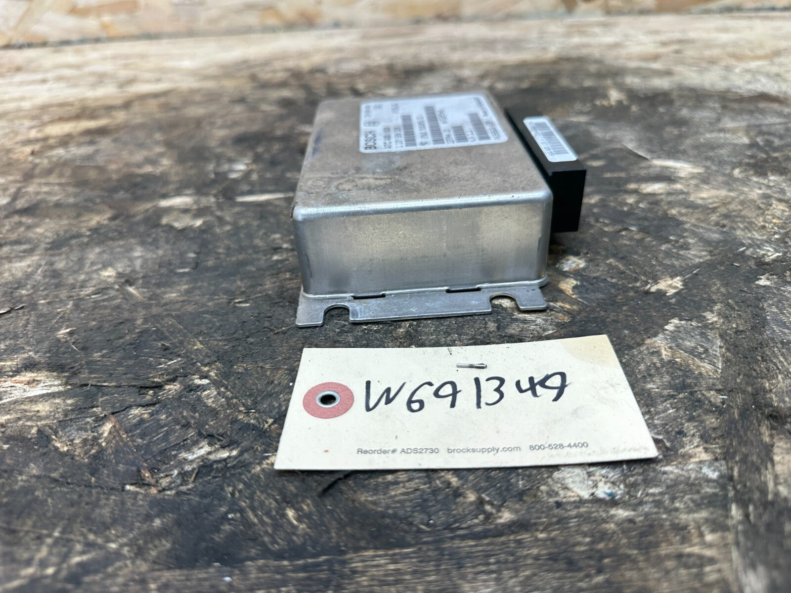 BMW 1999-2010 E83 E53 X3 X5 TRANSFER CASE CONTROL UNIT OEM 7550891