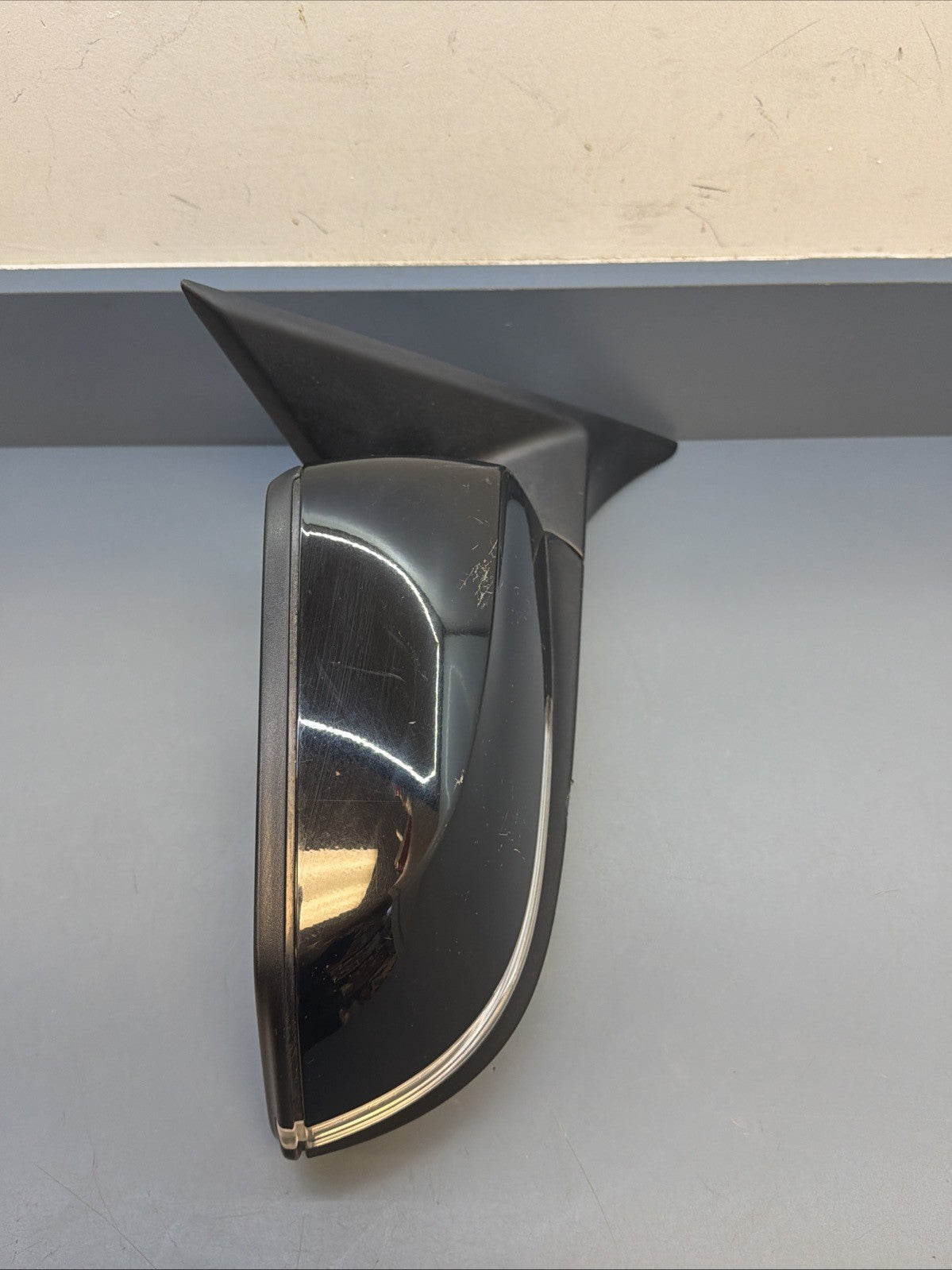 2013 BMW 335i Front Right Passenger Side Door Mirror 021185 OEM