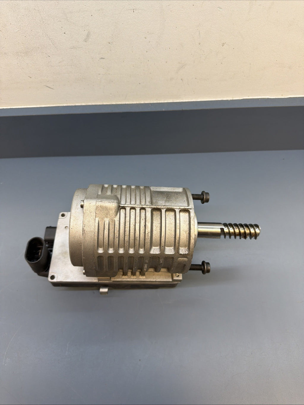 03-08 BMW E85 E86 Z4 Electric Power Steering Assist Servo Motor 6766416