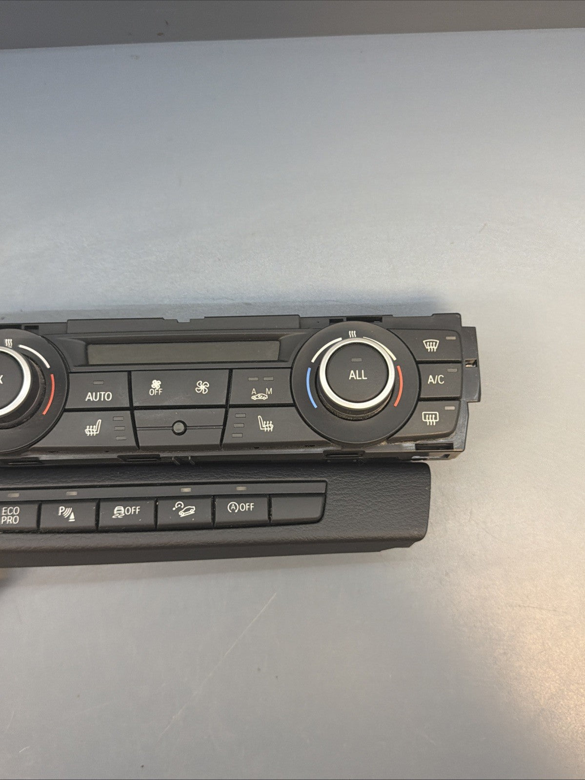 2012-2014 BMW X1 AC Heater Climate Control Temperature 9292262 ECO PRO