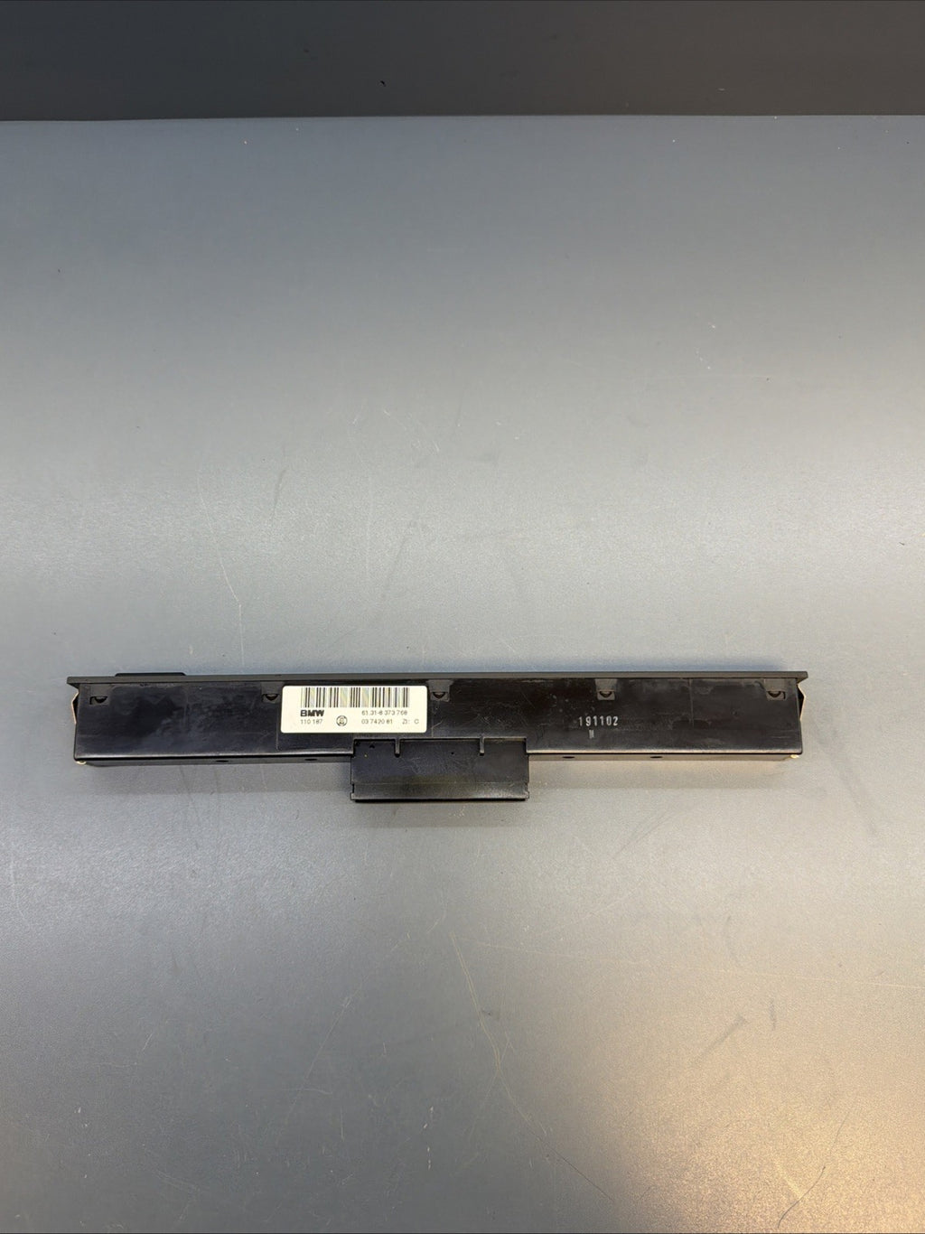 99-03 BMW E39 E38 740i 530i 540i DSC Traction Switch Panel Button 8373768 OEM