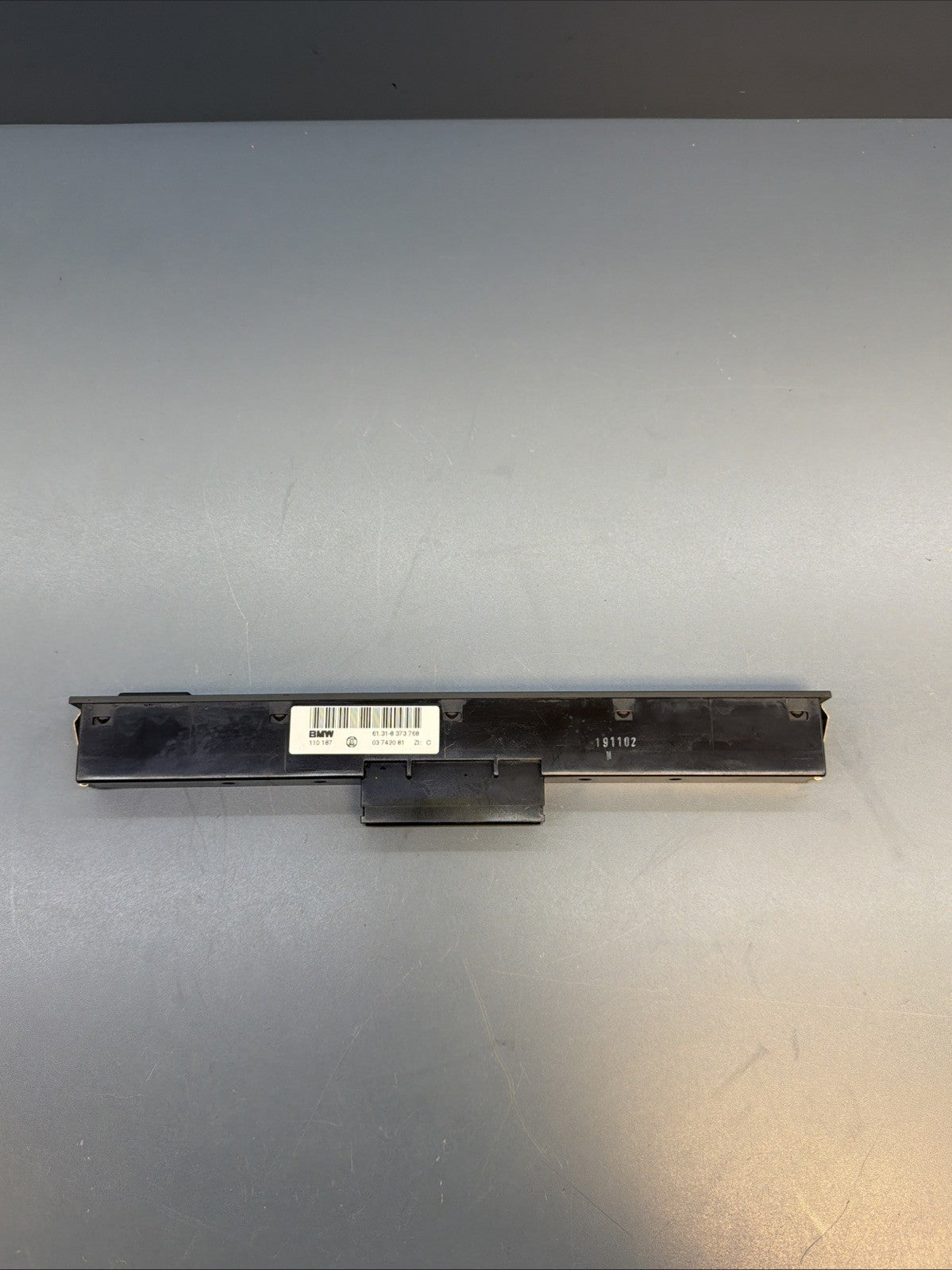 99-03 BMW E39 E38 740i 530i 540i DSC Traction Switch Panel Button 8373768 OEM