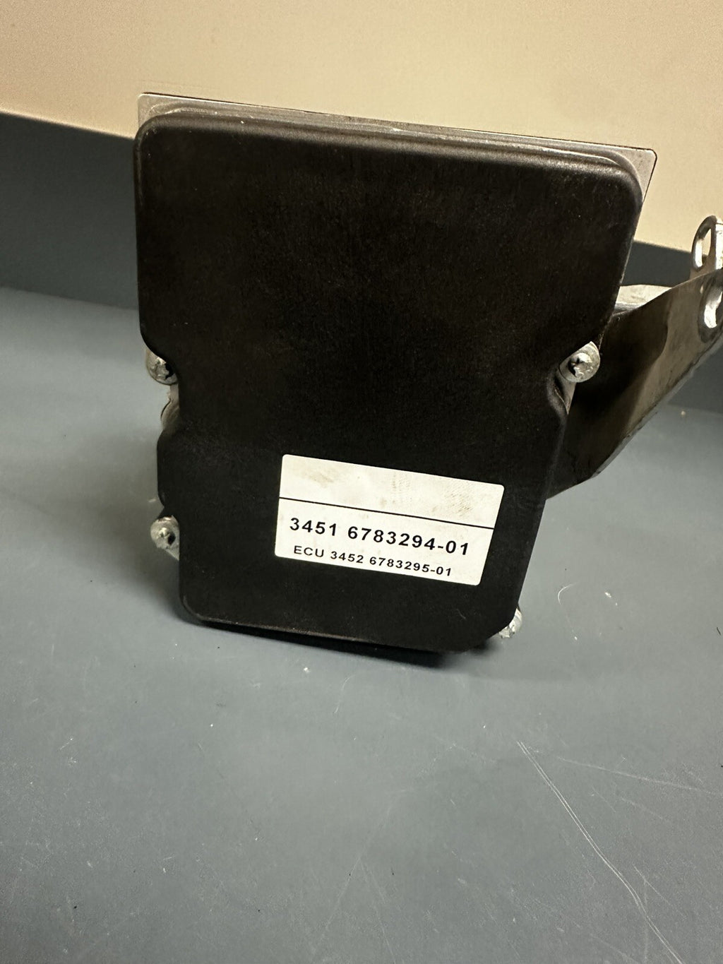 07-12 BMW 328I 335I E90 AWD AT ANTI LOCK BRAKE SYSTEM ABS PUMP OEM 6783294