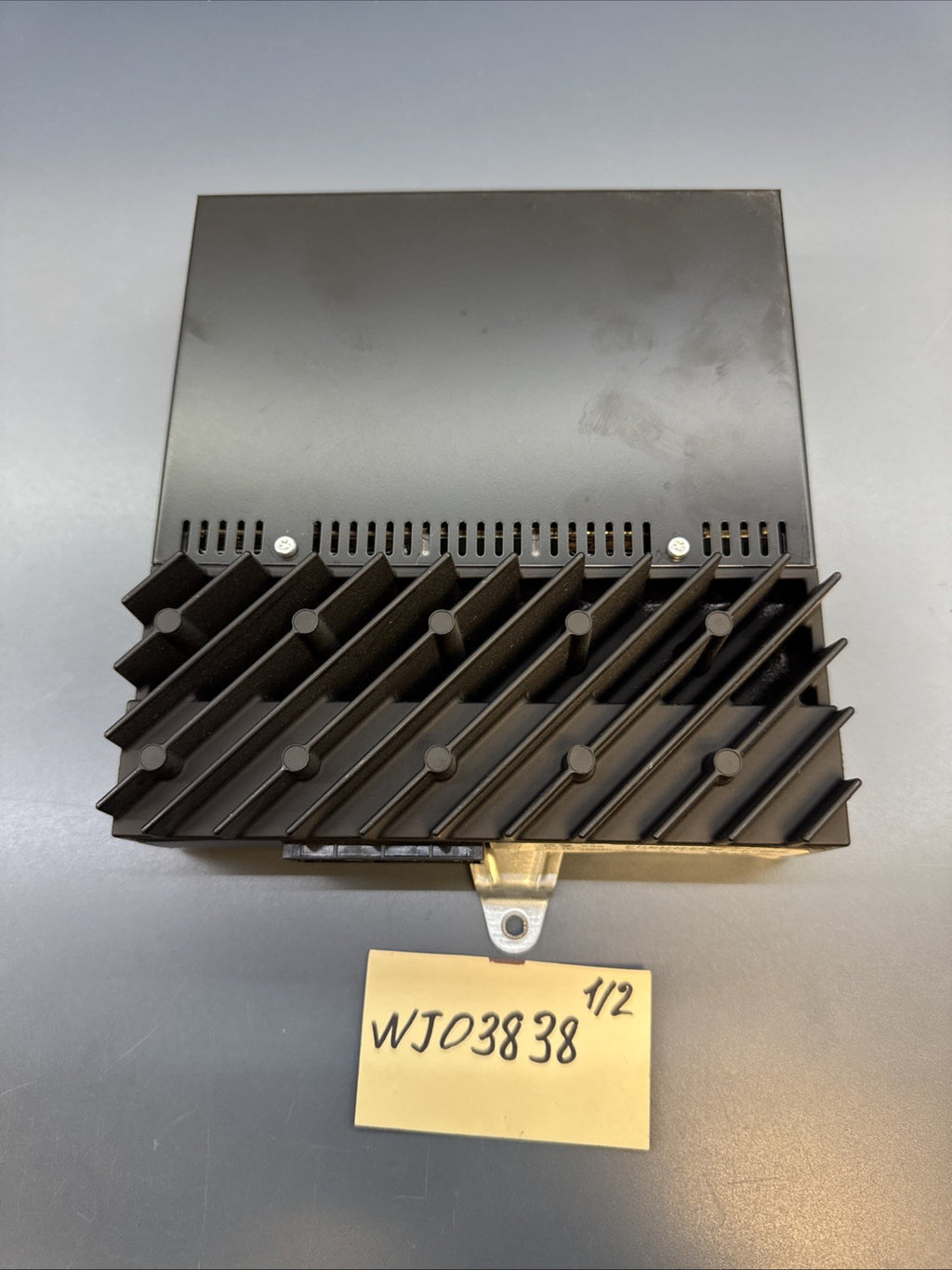2008 2010 BMW 328I X3 AMP AMPLIFIER CAR STEREO AUDIO 65.12 HV 9143150 OEM 200430