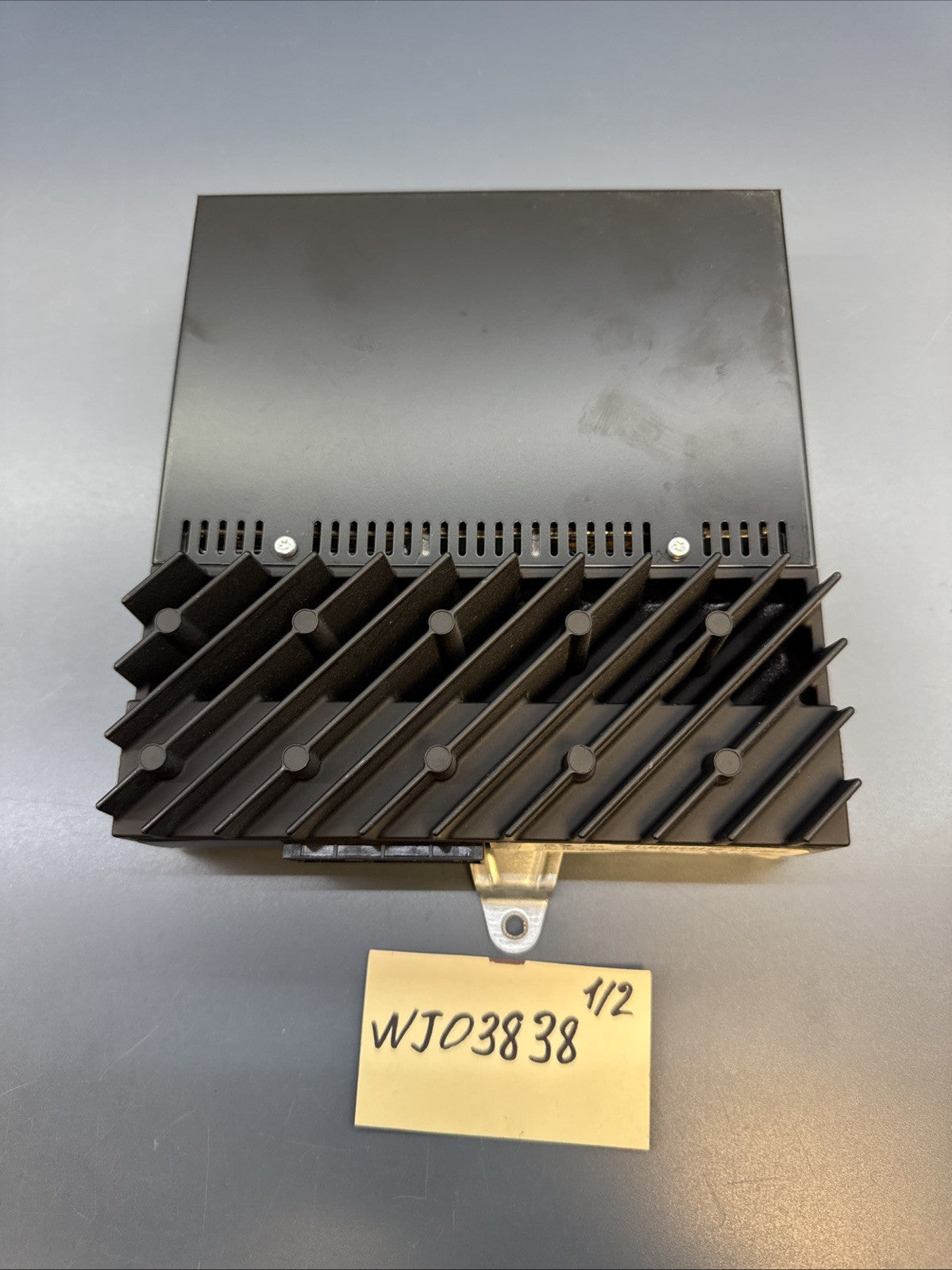 2008 2010 BMW 328I X3 AMP AMPLIFIER CAR STEREO AUDIO 65.12 HV 9143150 OEM 200430