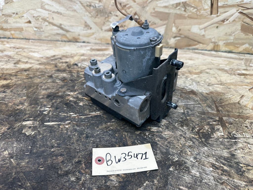 BMW 1996-2000 E39 5 SERIES ANTI LOCK BRAKE PUMP+CONTROL MODULE OEM 1090910
