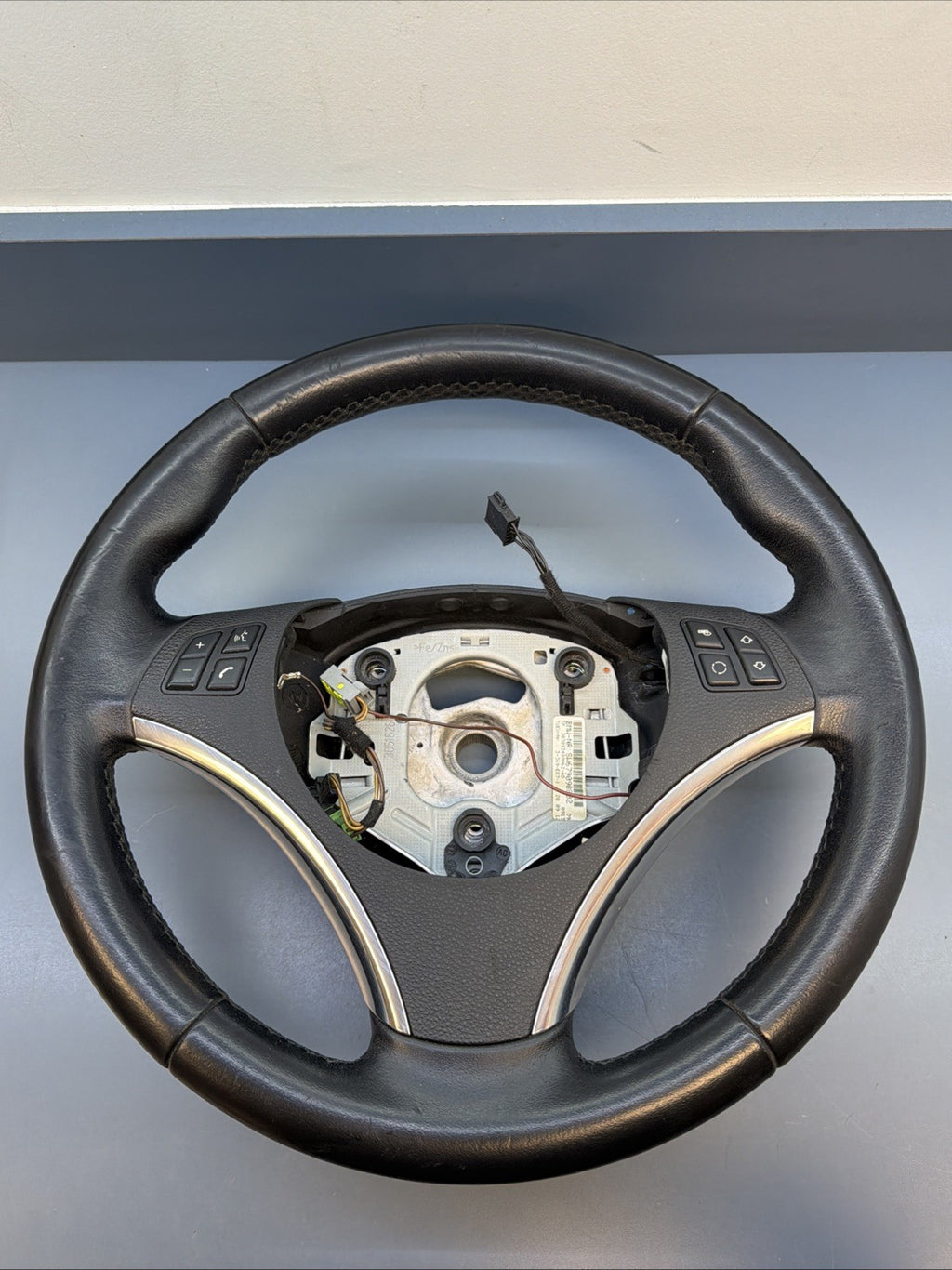 2011-2013 BMW E92 E90 328I 335I LCI STEERING WHEEL 6790988 OEM
