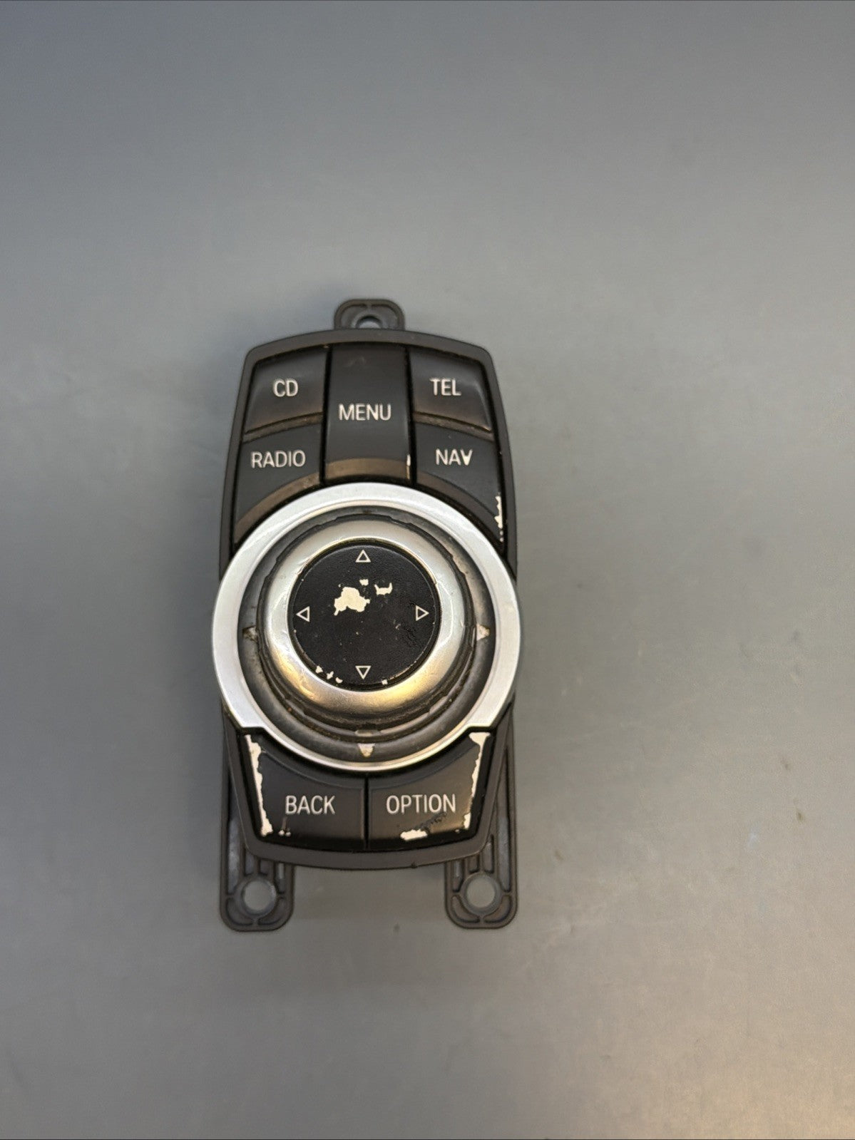 BMW /F01 F10 F20 F30 F25 F48 iDrive CIC Controller 4PIN Switch Joystick 9253944