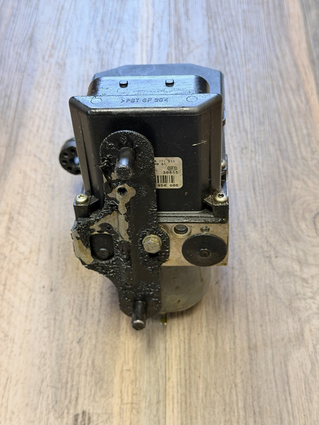2006-2008 BMW 750i 760i ABS Brake Anti-Lock Pump Module Assembly GENUINE 6771231