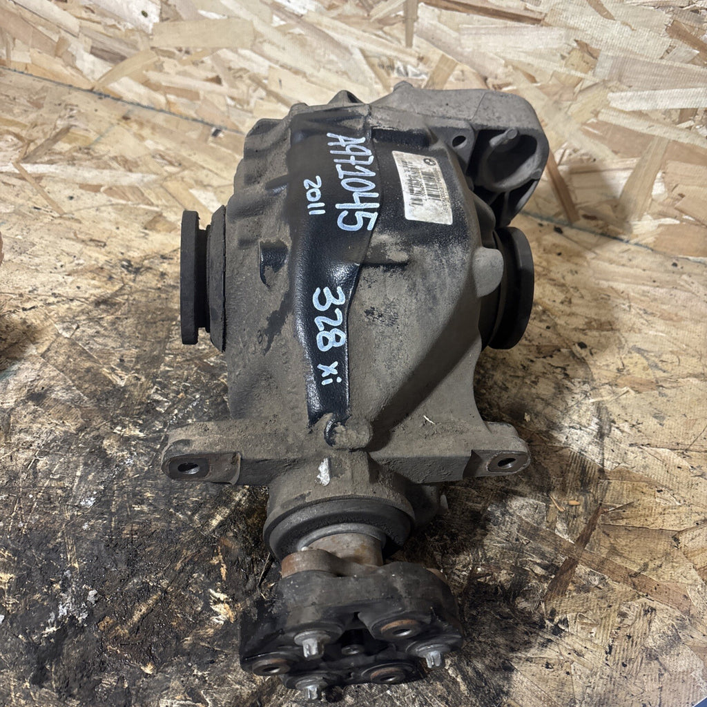 BMW E90 328 REAR DIFFERENTIAL 3 SERIES 3.91 FINAL DRIVE 7566189