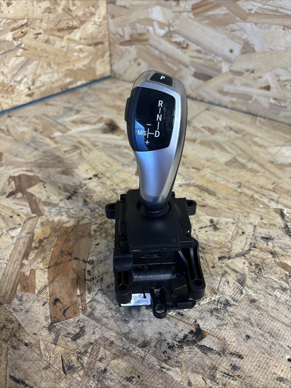 BMW F32 F30 F33 F36 F22 335 328 435 428 SPORT GEAR SELECTOR SHİFTER OEM 