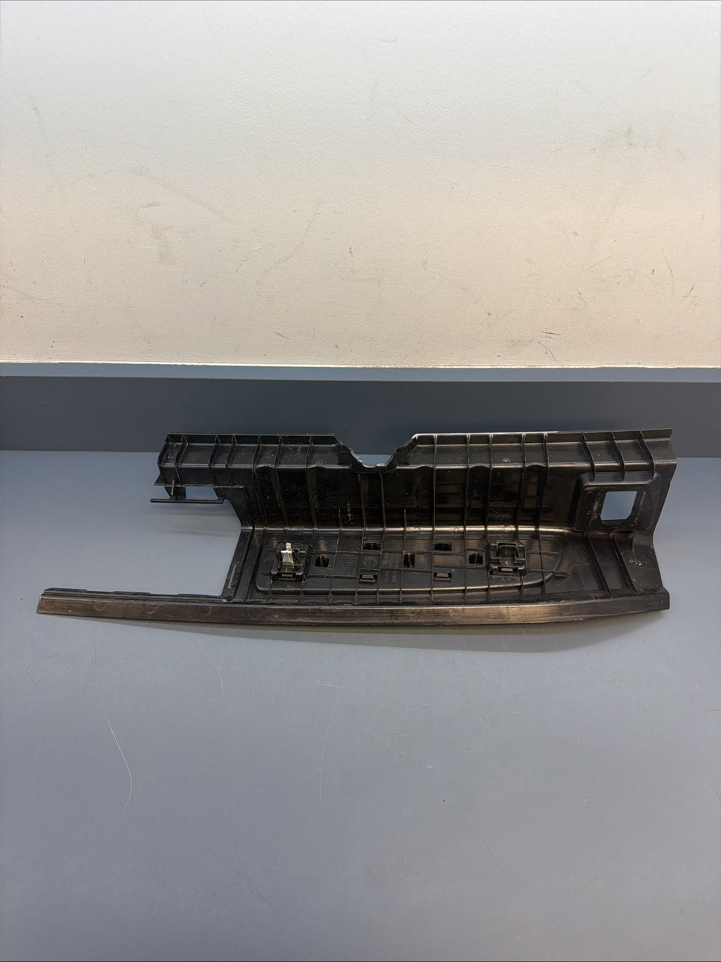 BMW X1 E84 Rear Body Sill Plate *Scratched Scuffs* 51497380881 51492990628