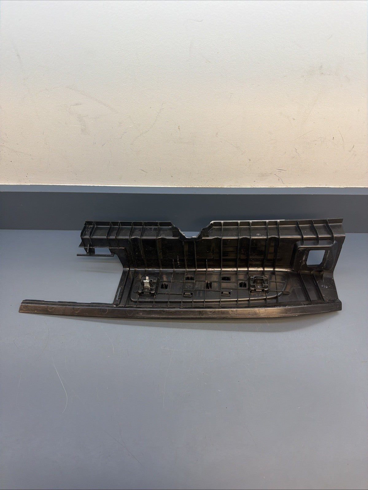 BMW X1 E84 Rear Body Sill Plate *Scratched Scuffs* 51497380881 51492990628