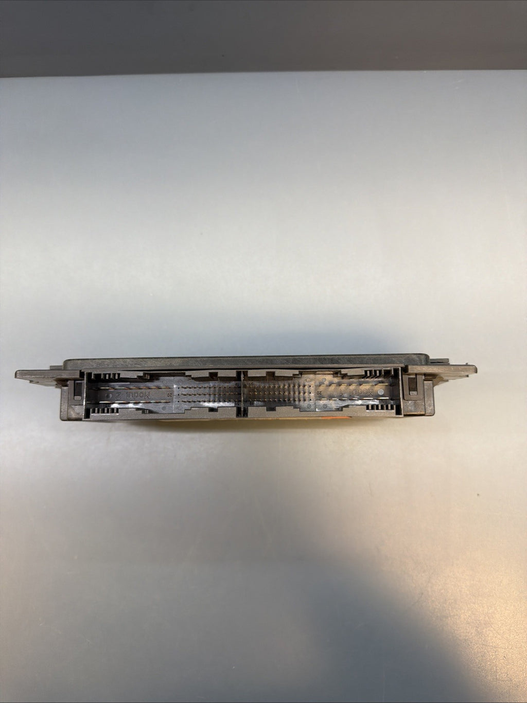 07-13 BMW E70 E71 X6 X5 FRM3R VDM FOOTWELL LIGHT CONTROL MODULE LCM OEM 9342897