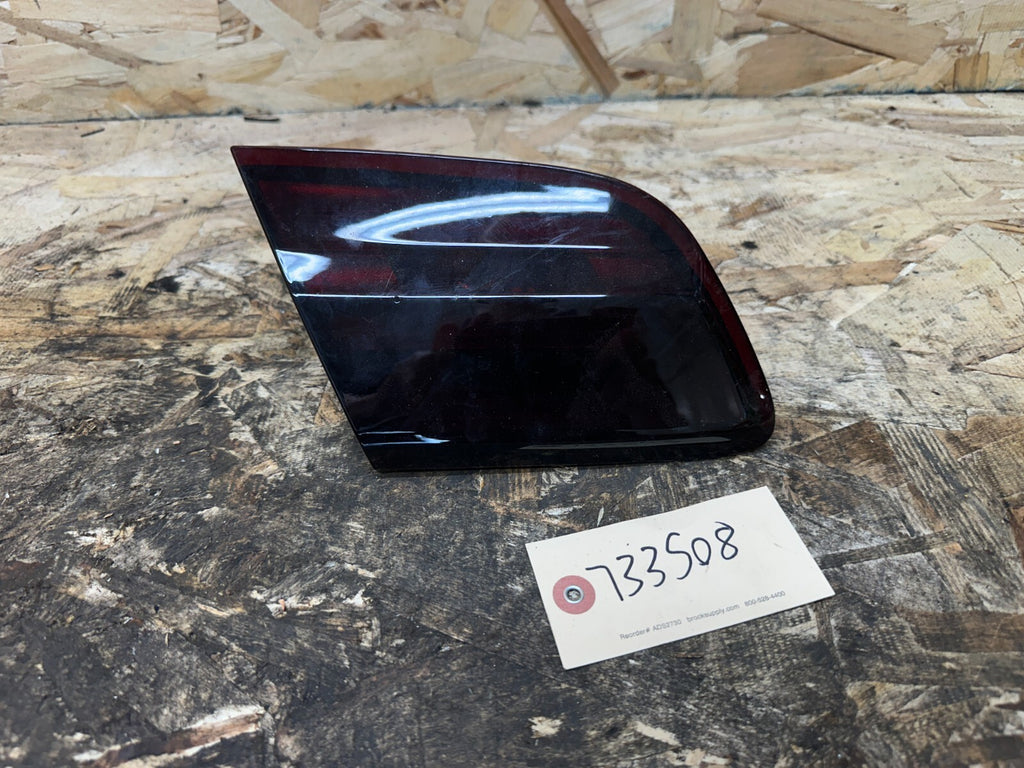 AFTERMARKET BMW 2006-2008 PRE LCI TINTED REAR TAIL LIGHTS