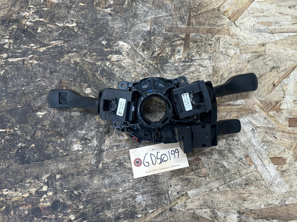 BMW 93-10 3 5 7 SERIES X3 X5 Z4 CENTER WHEEL COLUMN SWITCH CLUSTER OEM 8376445