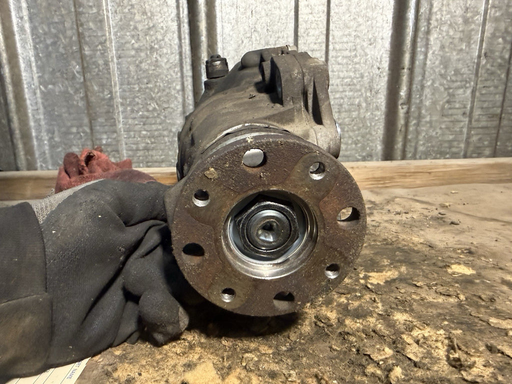 BMW E90 328 3 SERIES REAR DIFFERENTIAL FINAL 3.91 DRIVE 7566189 7518405 7541580