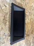 2010 BMW X6M Information Display Screen 201672101 OEM