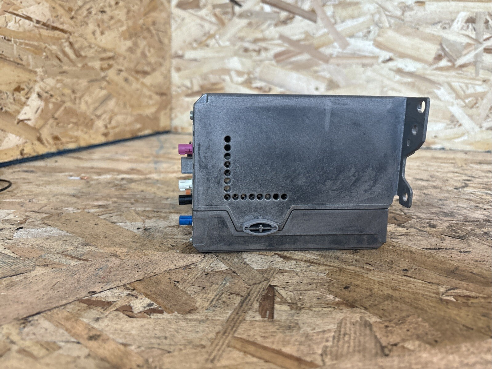14 15 16 BMW 428i F32 RECEIVER BLUETOOTH RADIO AUDIO STEREO CI934782301 OEM