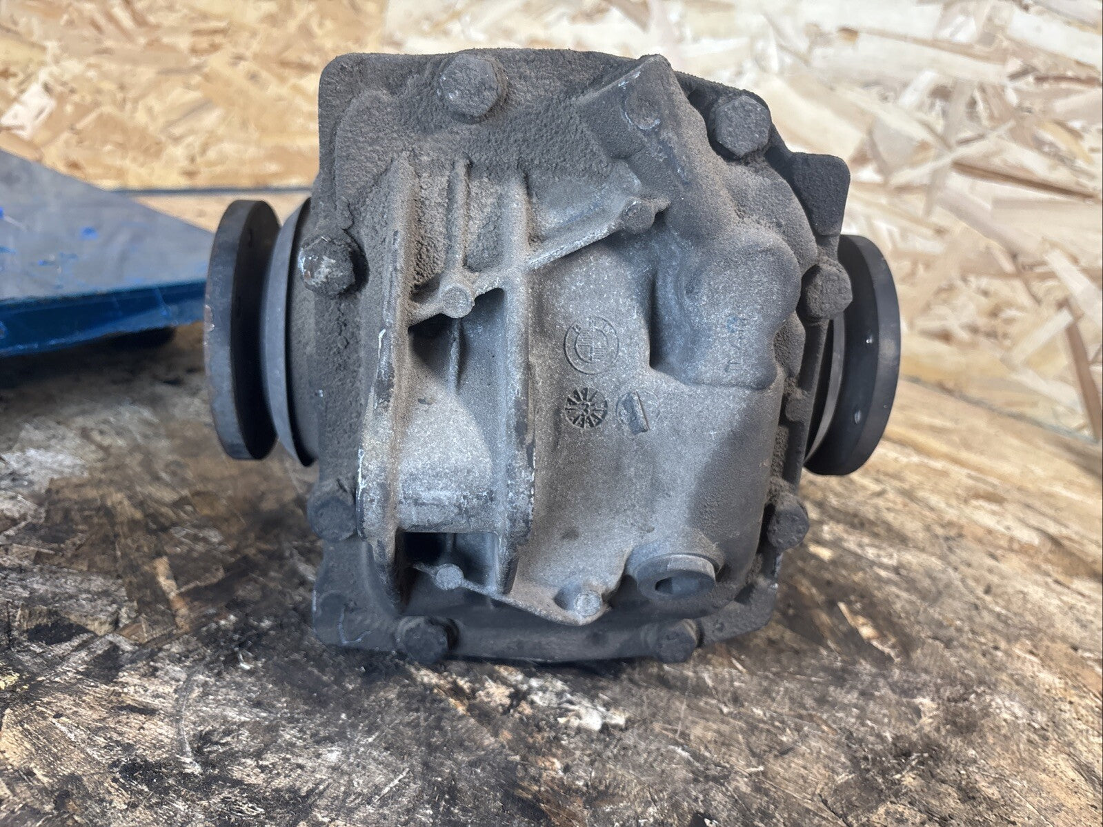 BMW REAR DIFFERENTIAL E46 330XI 3 SERIES 3.46 FINAL DRIVE 7531622