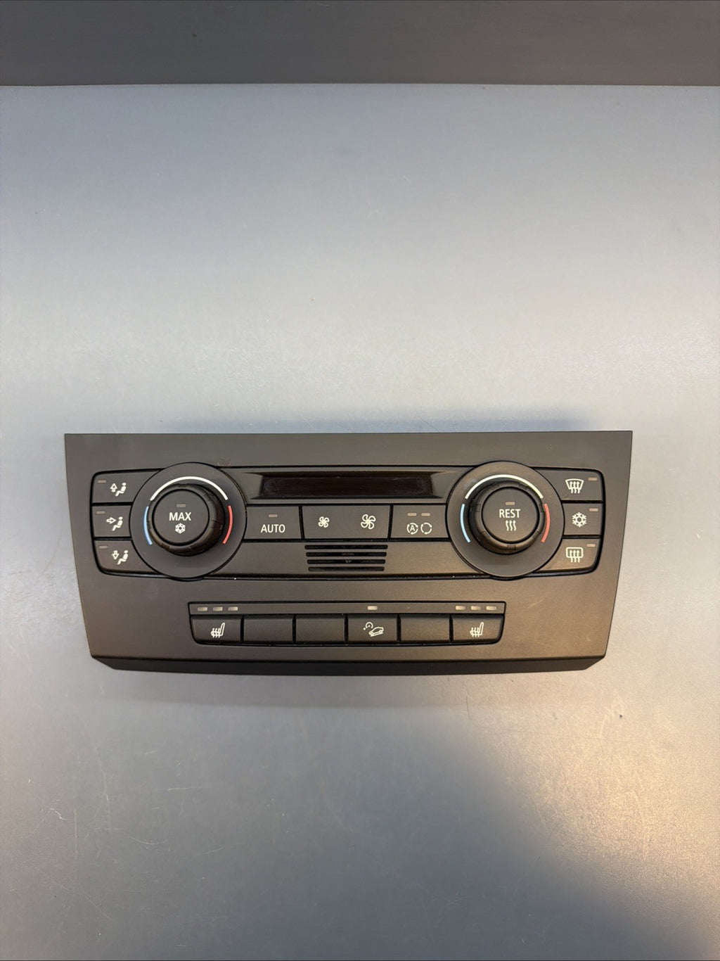 BMW 3 SERIES E90 HEATER CONTROL 9110610 SWITCH BUTTON PANEL DASHBOARD