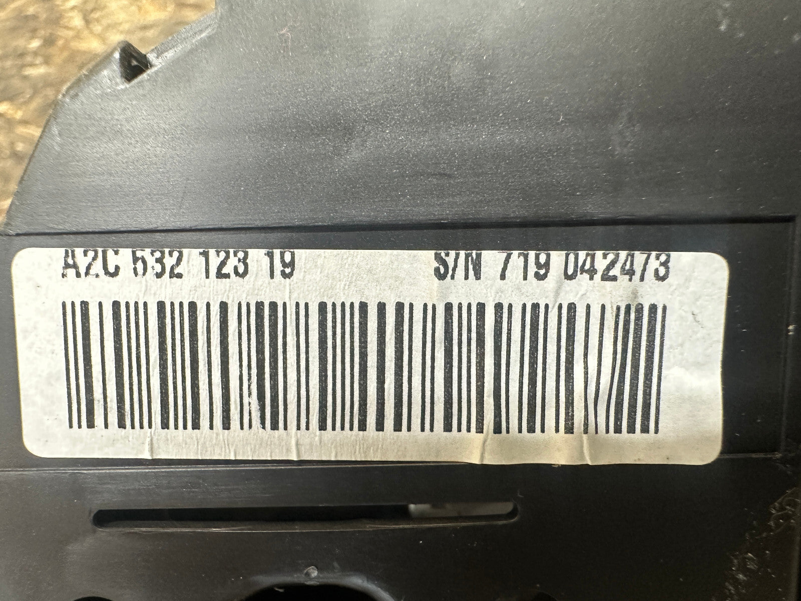 BMW 04-15 E84 E90 3 SERIES X1 SPEEDOMETER INSTRUMENT GAUGE CLUSTER MPH 9130297