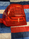 09-11 BMW E90 3 SERIES 328i 335i REAR LEFT DRIVER SIDE OUTER TAIL LIGHT LAMP OEM