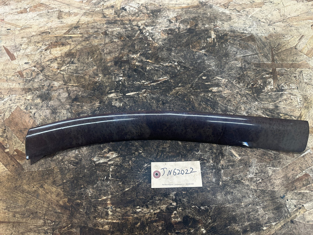 BMW 1997-2006 323ci RIGHT DASHBOARD BURLED WOOD TRIM OEM 8203826