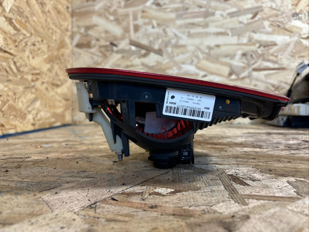 BMW 3 SERIES F30 F31 F80 PRE LCI O/S DRIVER REAR LIGHT OEM 7259916