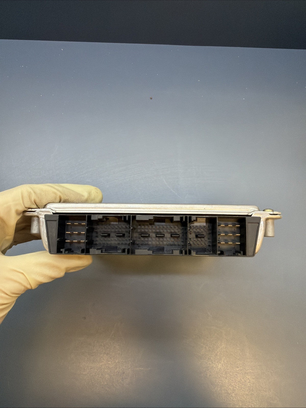 BMW E39 E38 E53 5 7 X5 4.0i 4.4i M62 Engine Control Module COMPLETE SET 7522800