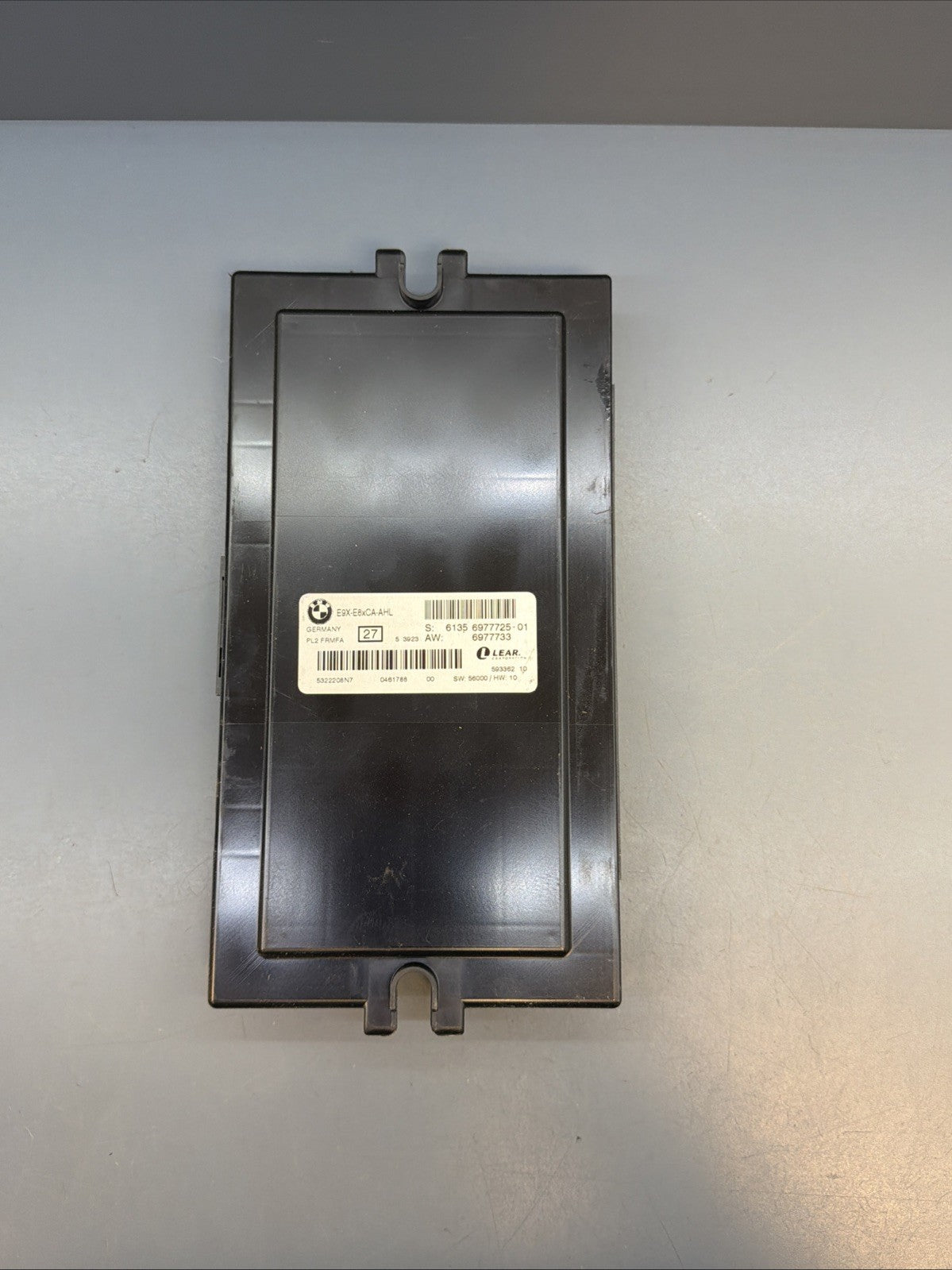 06-08 BMW E90 325i 328i 330i ADAPTIVE HEADLIGHT CONTROL MODULE OEM 6977725